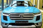 Toyota Mini Land Cruiser 2026: SUV Compacto de Lujo para Aventura y Ciudad