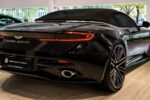 Aston Martin DB12 Volante 2025: convertible de lujo moderno, elegante y potente