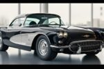 Chevrolet Corvette 1959 (C1): Clásico Icónico con Estilo Atemporal