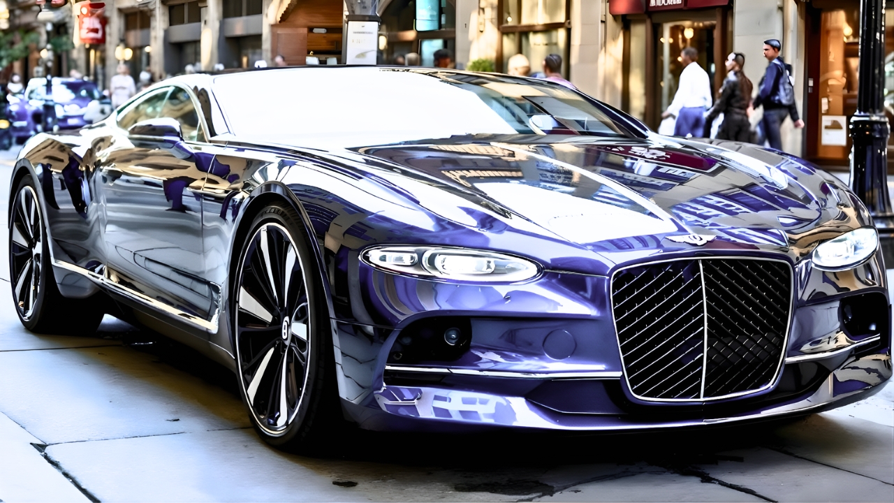 Bentley Continental GT 2026: Lujo y Potencia con Tecnología Híbrida Avanzada