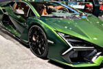 Lamborghini Revuelto Híbrido HPEV: Superdeportivo Eléctrico de Alto Rendimiento y Diseño Futurista