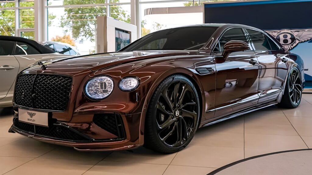 Bentley Flying Spur 2026 Speed: Lujo y Potencia en un Solo Sedán