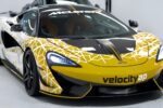 McLaren 620R: superdeportivo legal para calle con ADN de carreras y rendimiento extremo