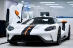 Ford GT Heritage Edition 2026: superdeportivo exclusivo y potente