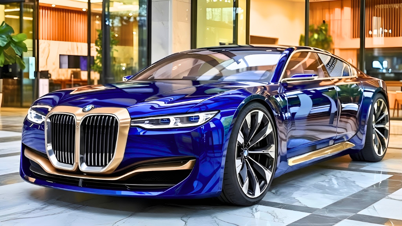 BMW Serie 7 2026: Sedán de Lujo con Diseño Elegante, Tecnología de Última Generación y Máximo Confort para Viajes Premium