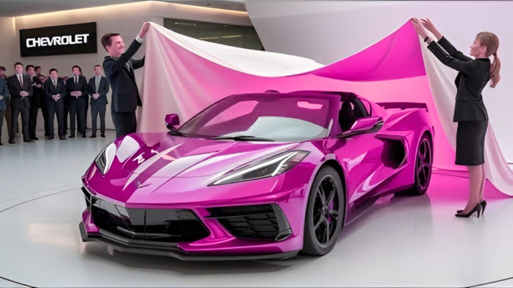 Chevrolet Corvette C7 2026: Deportivo Legendario con Potencia y Diseño Extremo