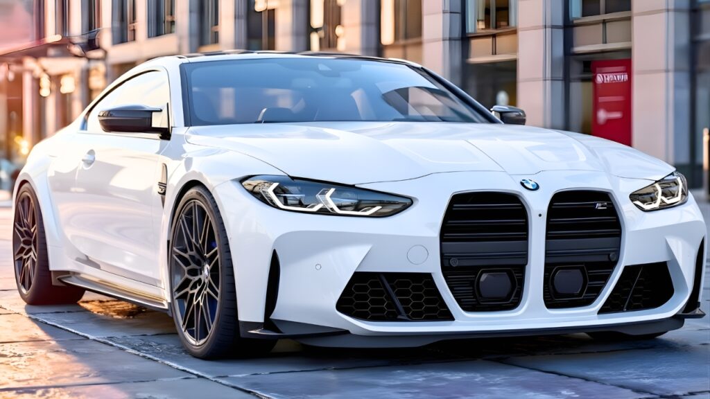 BMW M4 Competition Coupé 2026 – Deportivo de Alto Rendimiento y Lujo