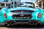 AC Cobra Personalizado – Deportivo Moderno con Estilo Trasero Impactante