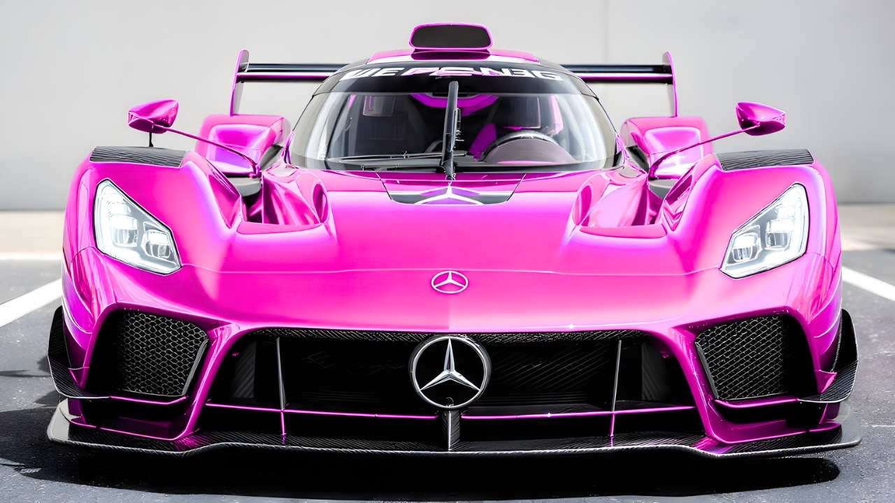 2026 Mercedes-Benz AMG: Potencia Máxima y Lujo en un Deportivo de Alto Rendimiento