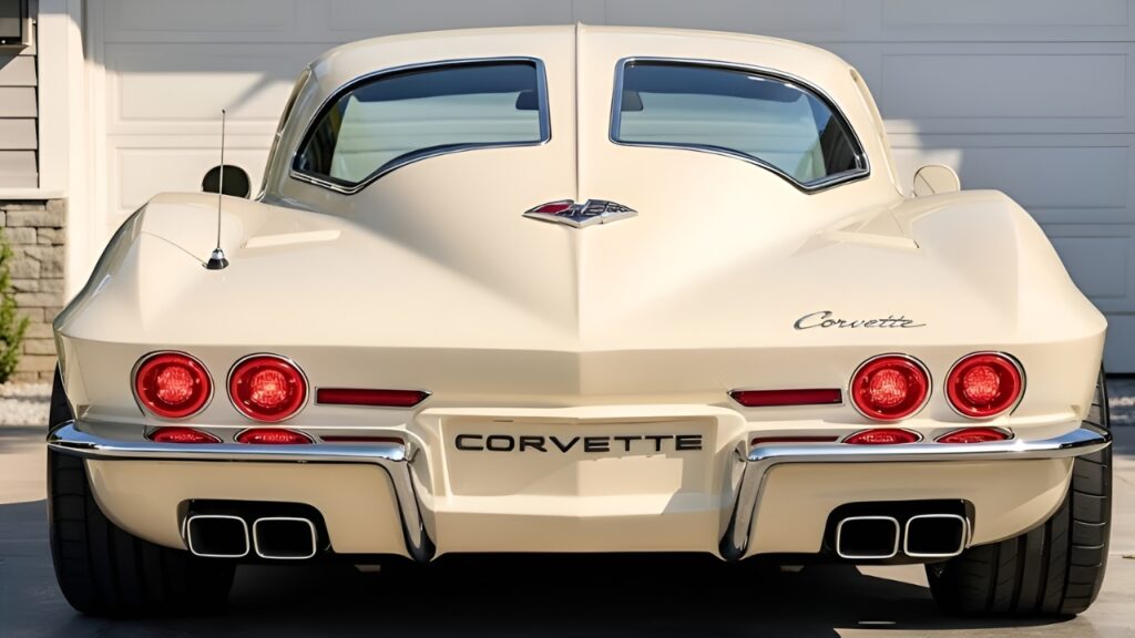 El Corvette 2026 se Ha Convertido en un Superdeportivo Moderno y Potente