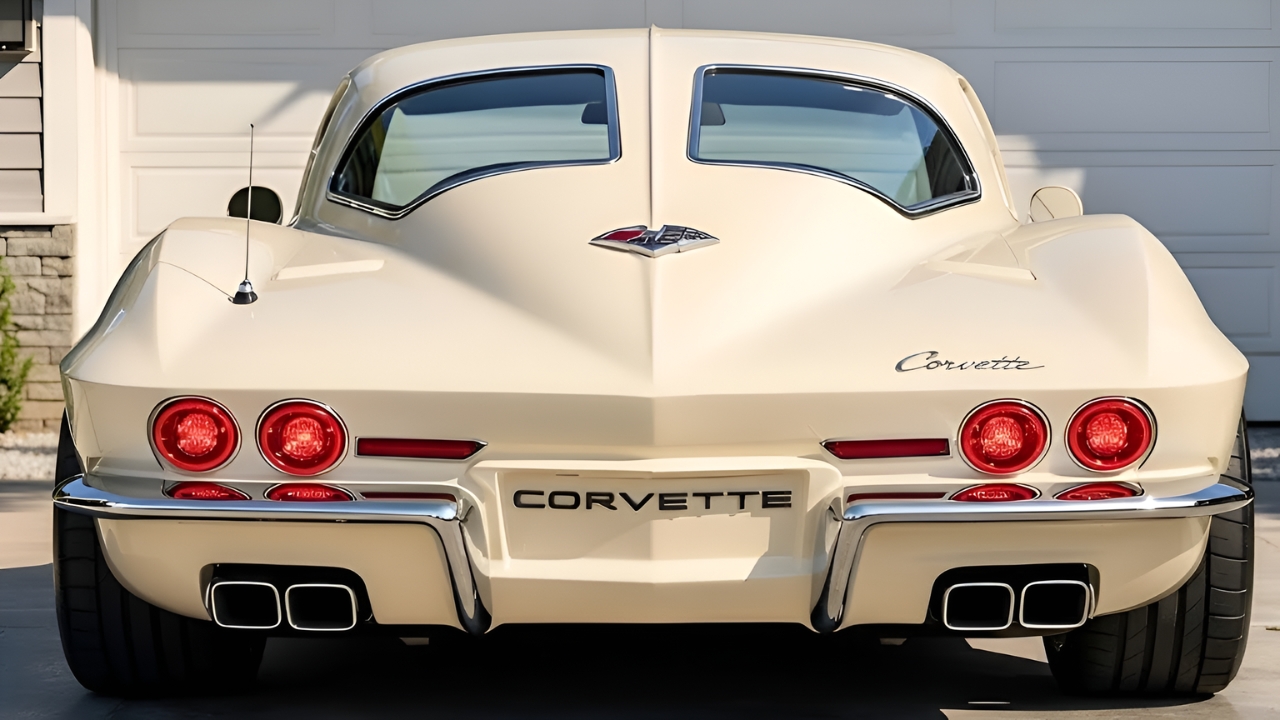 El Corvette 2026 se Ha Convertido en un Superdeportivo Moderno y Potente