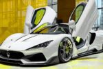 Maserati MC20 2026: Superdeportivo Italiano con Diseño Elegante y Potente