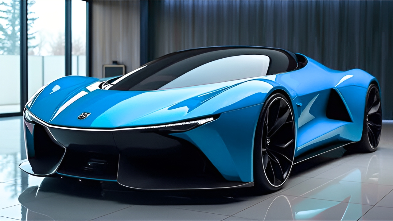 NIO EP9: Superdeportivo Eléctrico de Alto Rendimiento con Diseño Futurista