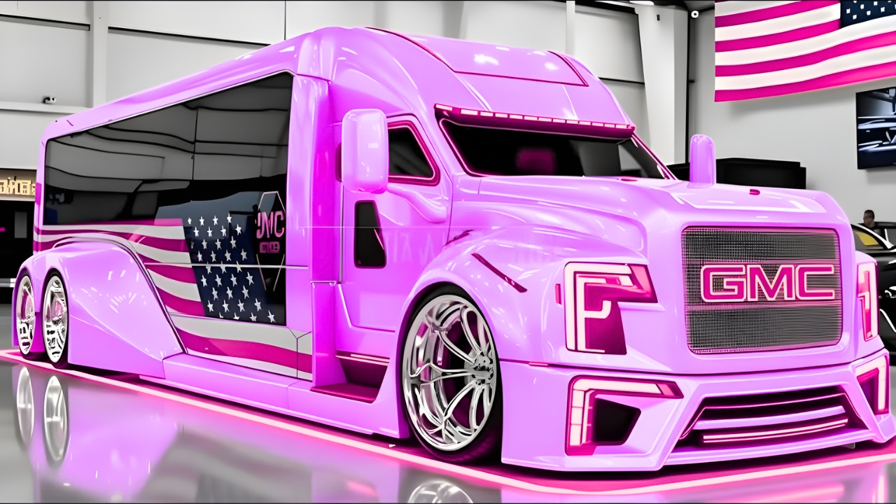 GMC Savana Limo Camper 2026: Vehículo de Lujo Personalizado con Diseño Exclusivo