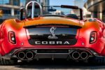 Shelby Cobra 2026: Nuevo Deportivo Icónico con Diseño Clásico y Potencia Moderna