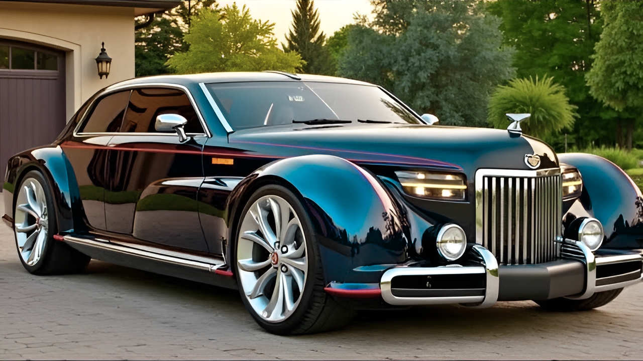 Nuevo Cadillac V16 2026: Lujo Supremo y Potencia Extraordinaria