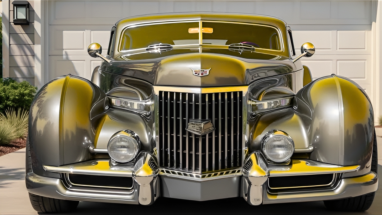 Cadillac V16 2026: El Nuevo Símbolo de Lujo y Máxima Potencia