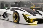 Lamborghini Terzo Millennio: Hypercar Eléctrico del Futuro con Diseño Revolucionario