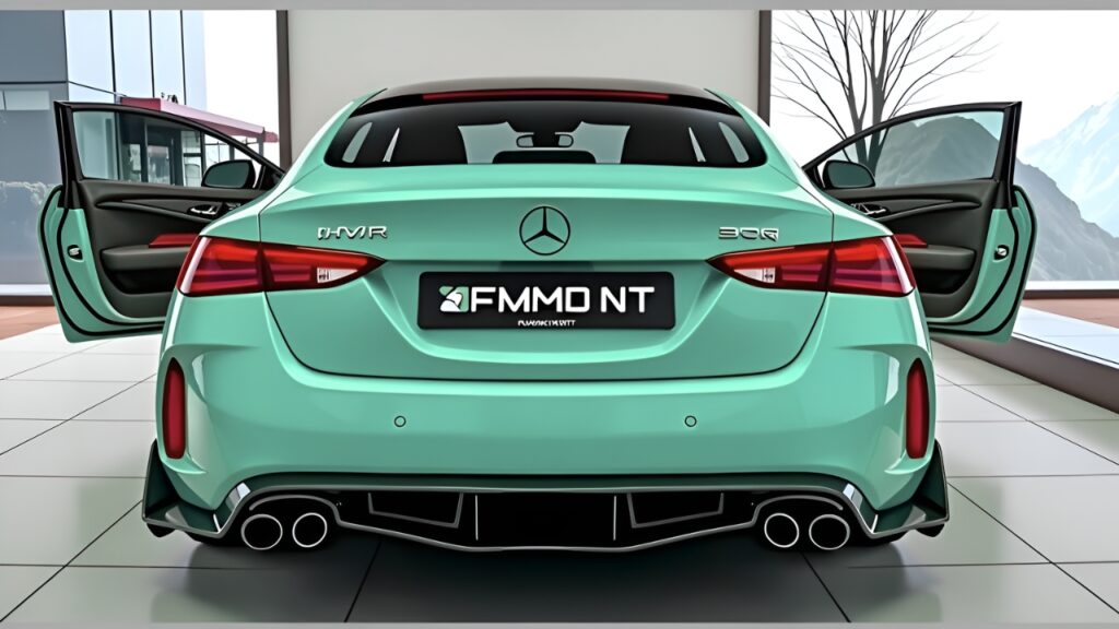 Mercedes AMG GT 2026: Deportivo de Lujo con Potencia y Diseño Imponente