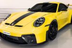 Nuevo Porsche 911 GT3 2026: Potencia Extrema y Diseño Deportivo de Alto Nivel