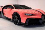 Bugatti Chiron Pur Sport: Potencia Extrema y Diseño Exclusivo que Impresiona