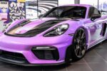 Nuevo Porsche 718 GT4 RS 2026: Rendimiento Extremo y Diseño Deportivo de Alto Nivel