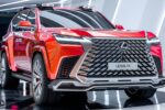 Nuevo Lexus TX 2026: SUV de Lujo Espacioso con Tecnología Avanzada y Máximo Confort