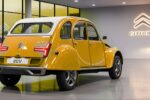 Citroën 2CV 2026: Auto Icónico, Económico y con Estilo Clásico Modernizado