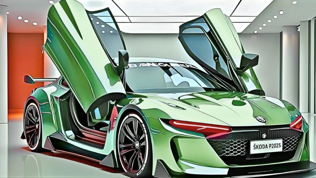 Skoda Prime 2026: Diseño Moderno, Tecnología Inteligente y Conducción Eficiente