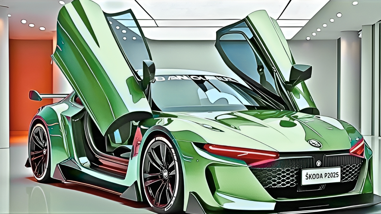 Skoda Prime 2026: Diseño Moderno, Tecnología Inteligente y Conducción Eficiente