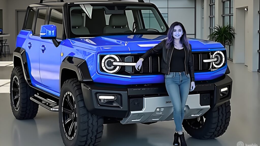 Suzuki Jimny 2026: Reseña Completa del SUV Compacto, Resistente y Listo para Todo Terreno