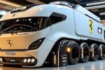 Ferrari Motorhome 2026: Autocaravana de Lujo con Diseño Deportivo y Máxima Exclusividad