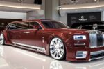 Rolls-Royce Phantom Extended 2026: Concepto de Lujo Supremo con Diseño Elegante y Confort Inigualable
