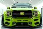 John Deere Pickup Truck 2026: Camioneta Robusta, Potente y Diseñada para Trabajo Pesado