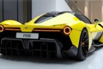 Ferrari F250 2026: Superdeportivo Futurista, Potente y con Diseño Exclusivo de Alto Rendimiento