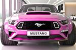 Ford Mustang 2026: Icono de Potencia y Estilo Americano